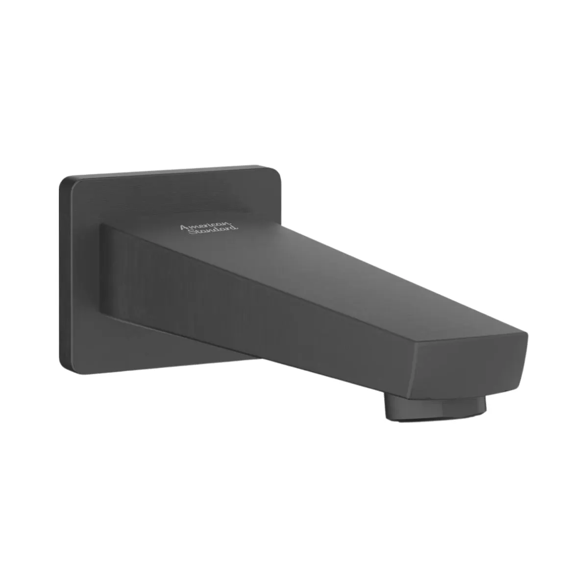 American Standard wall mounted spout simplicity square 103835AL01 B-SA-S-AME-S-00594 Hard Graphite - image 1