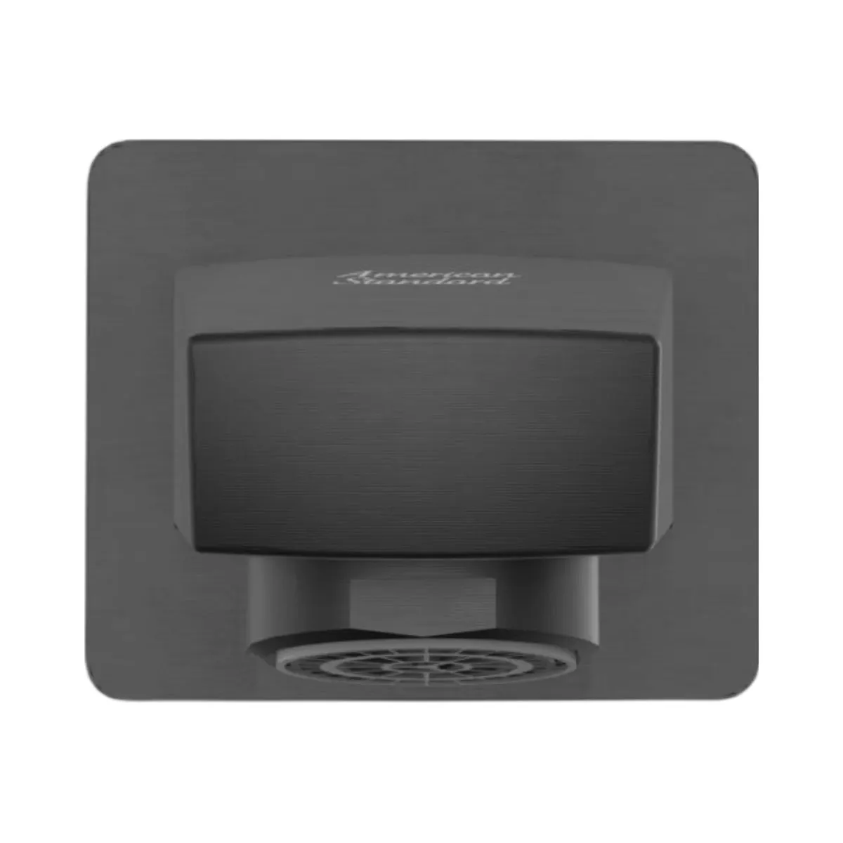 American Standard wall mounted spout simplicity square 103835AL01 B-SA-S-AME-S-00594 Hard Graphite - image 3