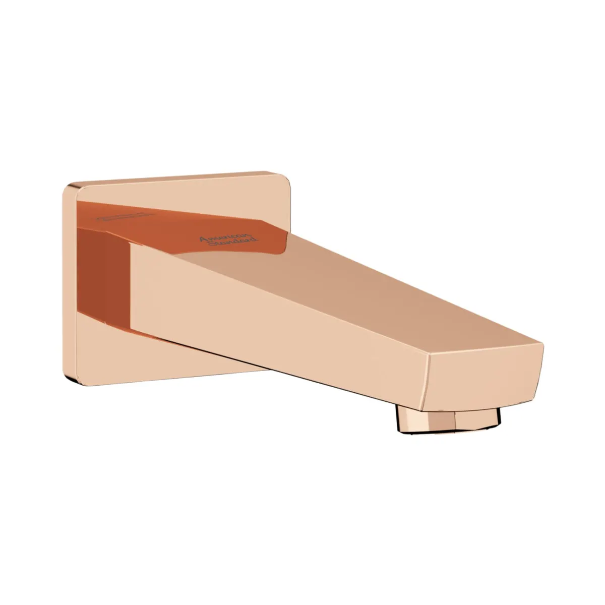 American Standard wall mounted spout simplicity square 103835DA01 B-SA-S-AME-S-00592 Warm Sunset - image 1