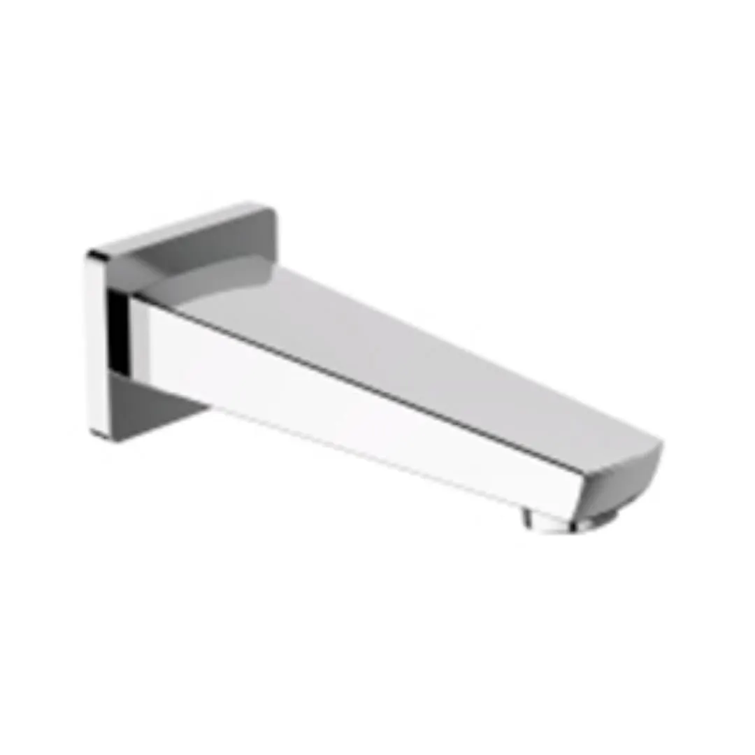 American Standard wall mounted spout simplicity square FF1-CN521X00000480 FF1-CN521X00000480 Chrome - image 1