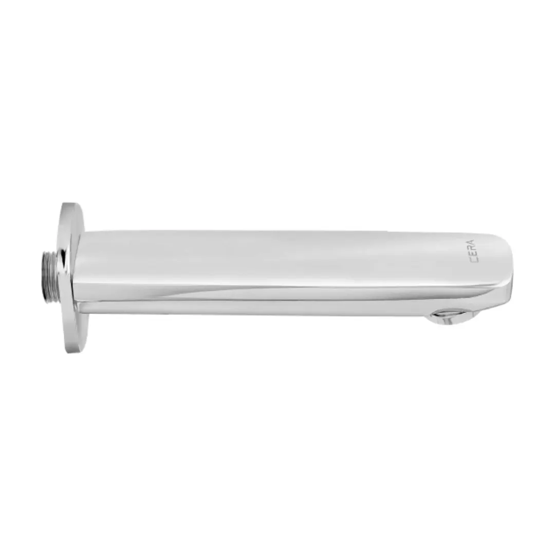 Cera wall mounted spout gayle F1014661 F1014661 Chrome - image 2
