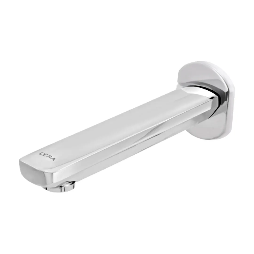 Cera wall mounted spout gayle F1014661 F1014661 Chrome - image 3
