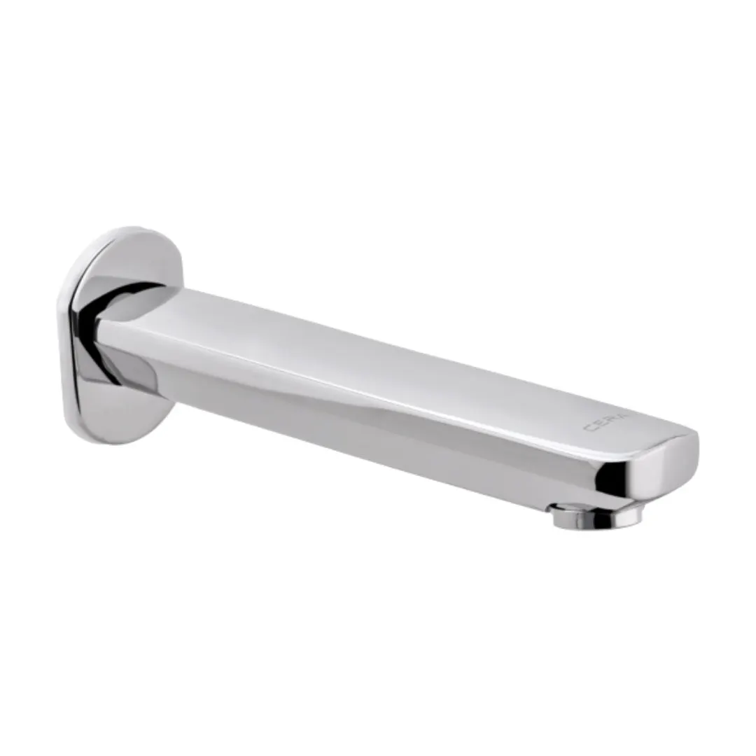 Cera wall mounted spout gayle F1014661 F1014661 Chrome - image 1