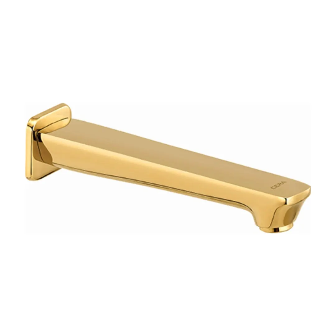 Cera wall mounted spout ruby F1005661FG F1005661FG French Gold - image 1