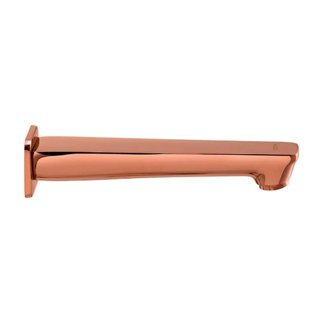 Cera wall mounted spout ruby F1005661RG F1005661RG Rose Gold - image 2