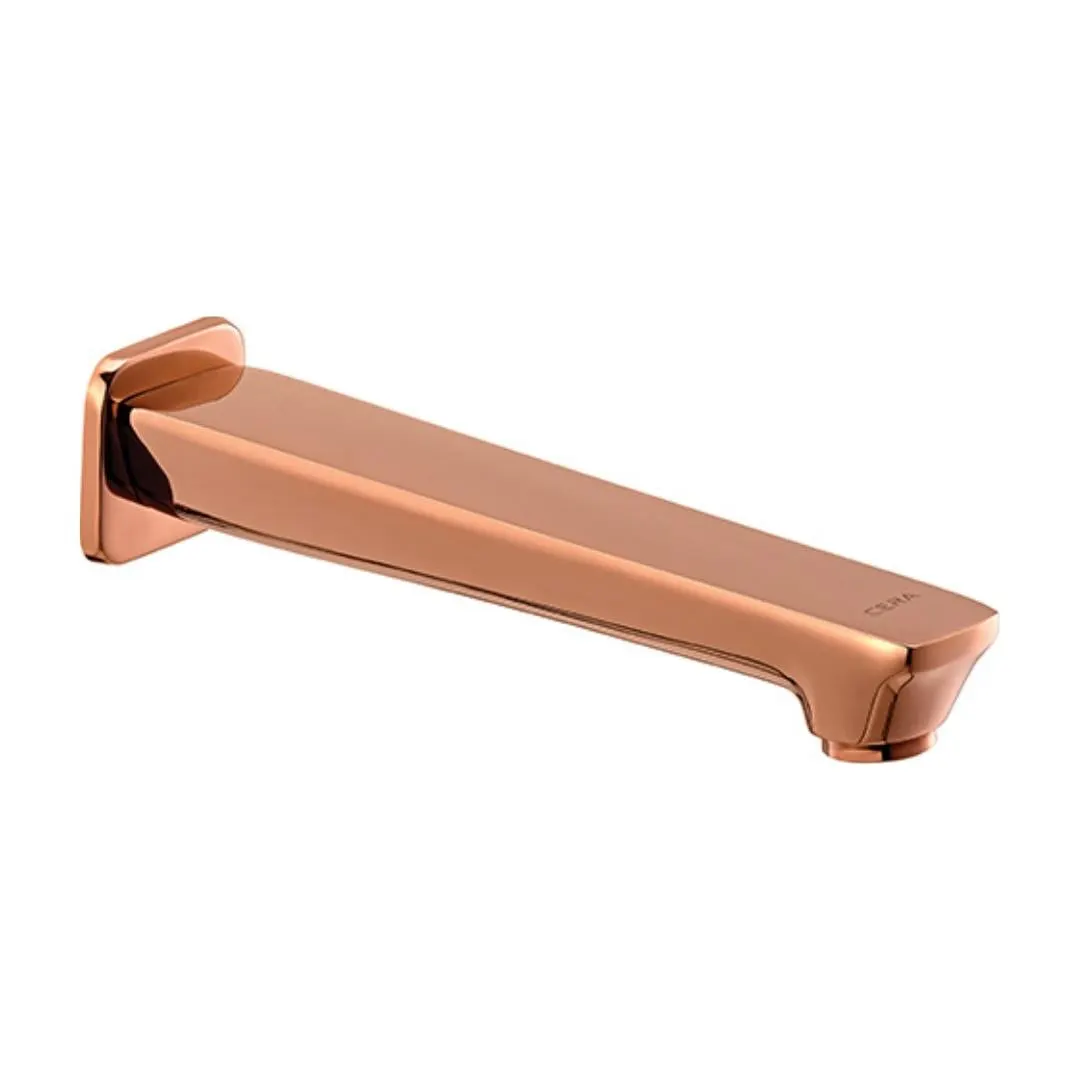 Cera wall mounted spout ruby F1005661RG F1005661RG Rose Gold - image 1
