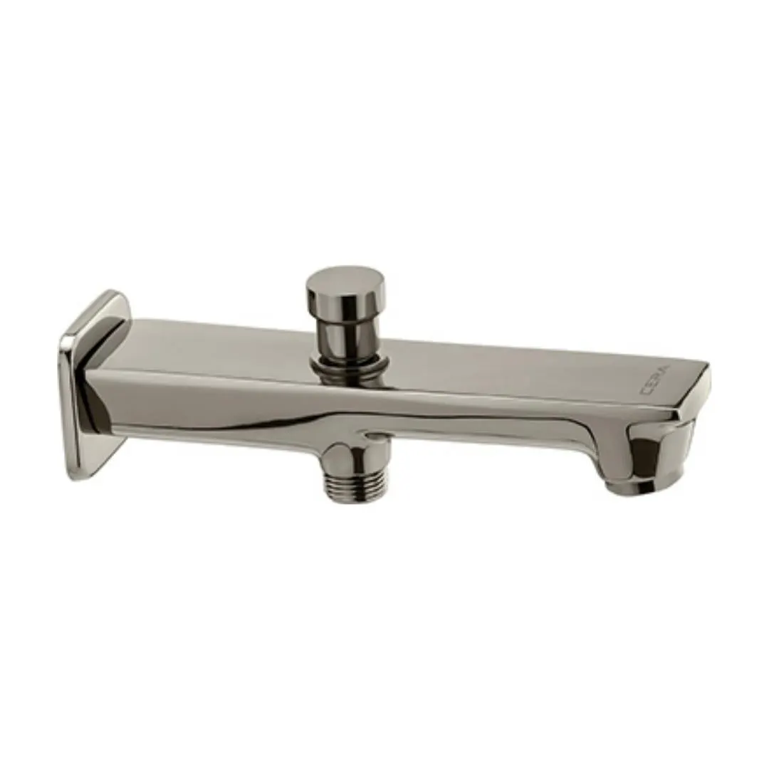 Cera wall mounted spout ruby F1005662GG F1005662GG Graphite Grey - image 1
