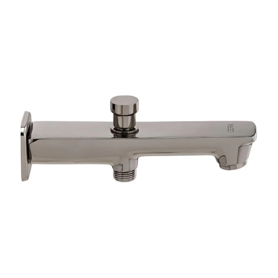 Cera wall mounted spout ruby F1005662GG F1005662GG Graphite Grey - image 2