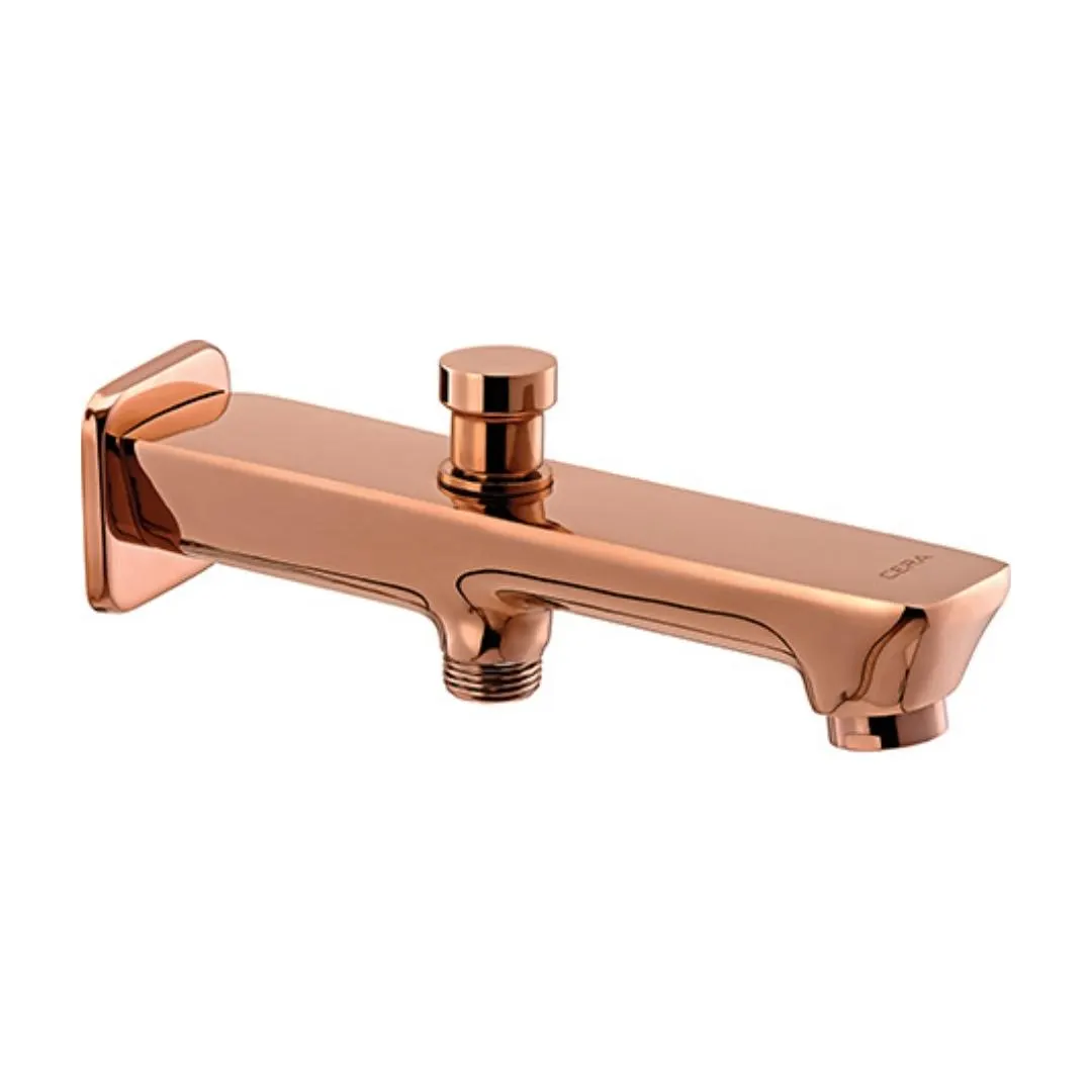 Cera wall mounted spout ruby F1005662RG F1005662RG Rose Gold - image 1
