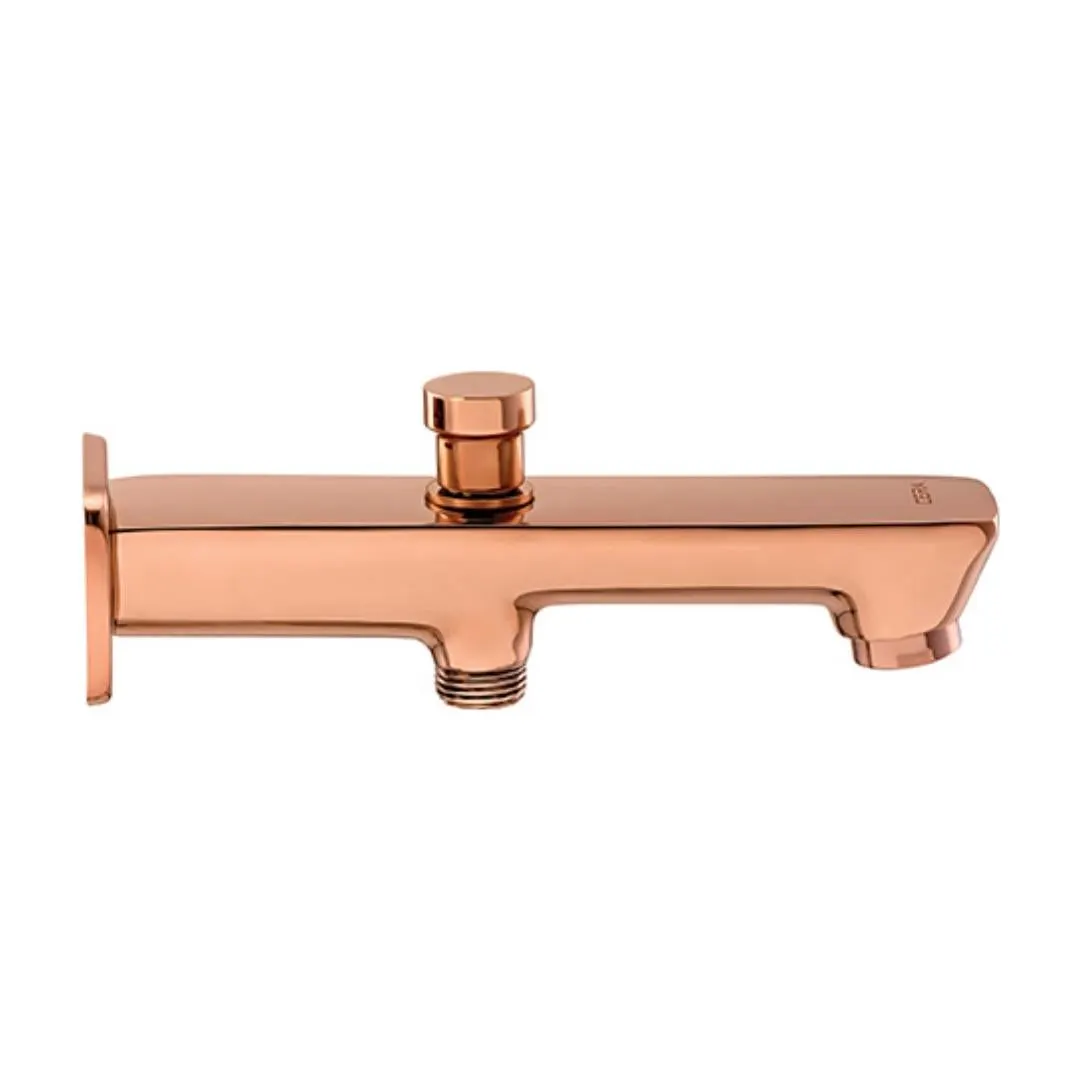Cera wall mounted spout ruby F1005662RG F1005662RG Rose Gold - image 2