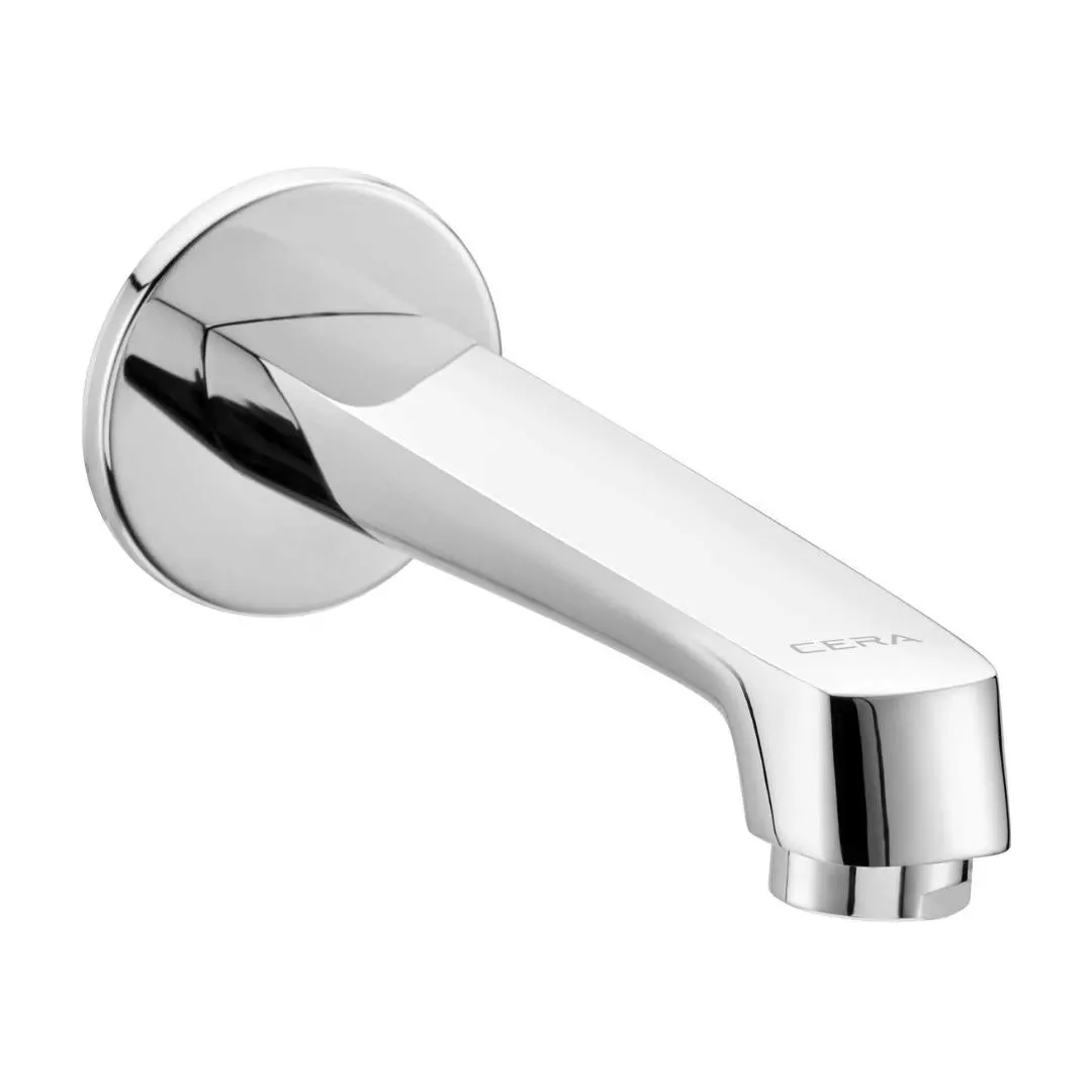 Cera wall mounted spout vine F1020661 F1020661 Chrome - image 1