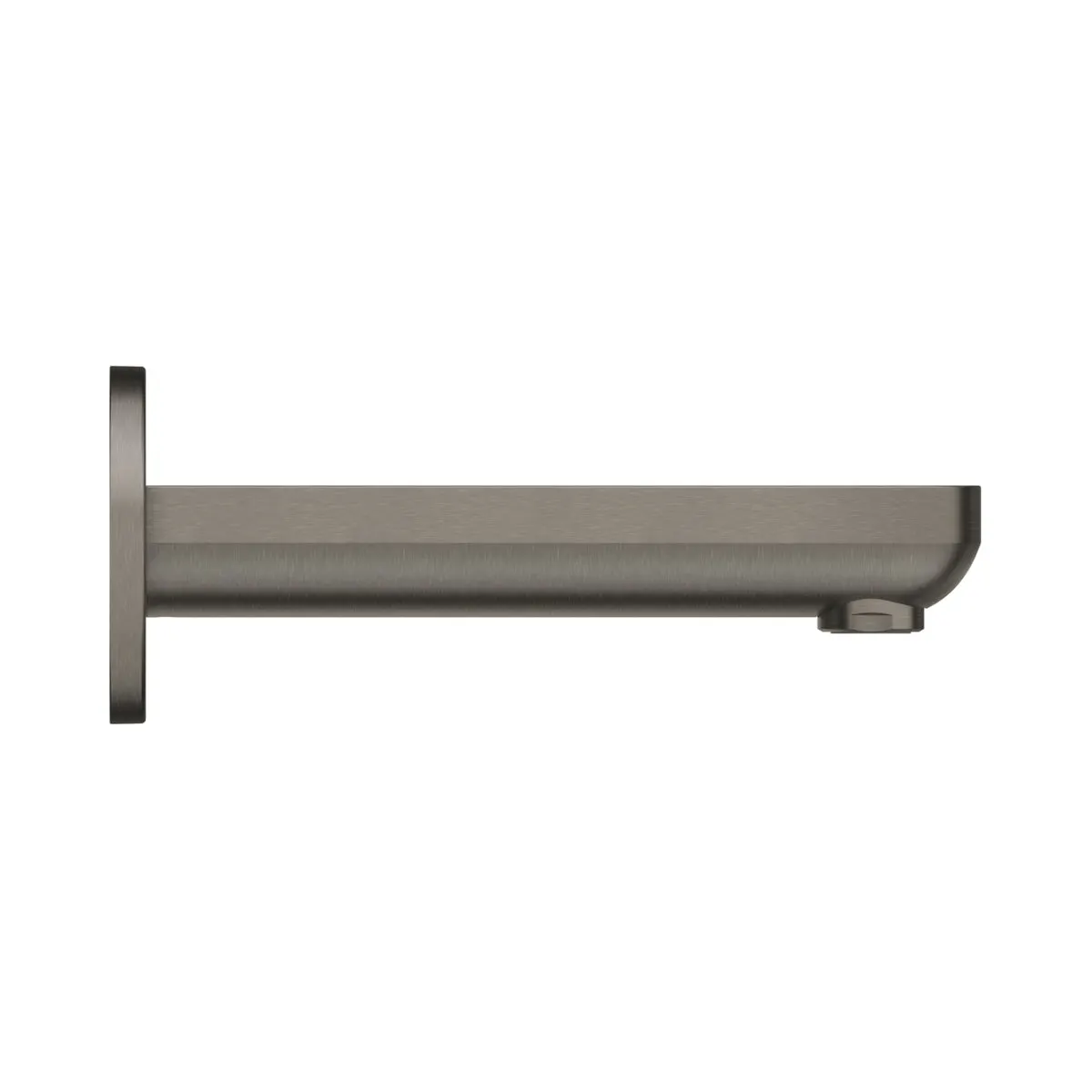 Grohe wall mounted spout eurosmart cosmopolitan 13261AL0 13261AL0 Brushed Hard Graphite - image 3