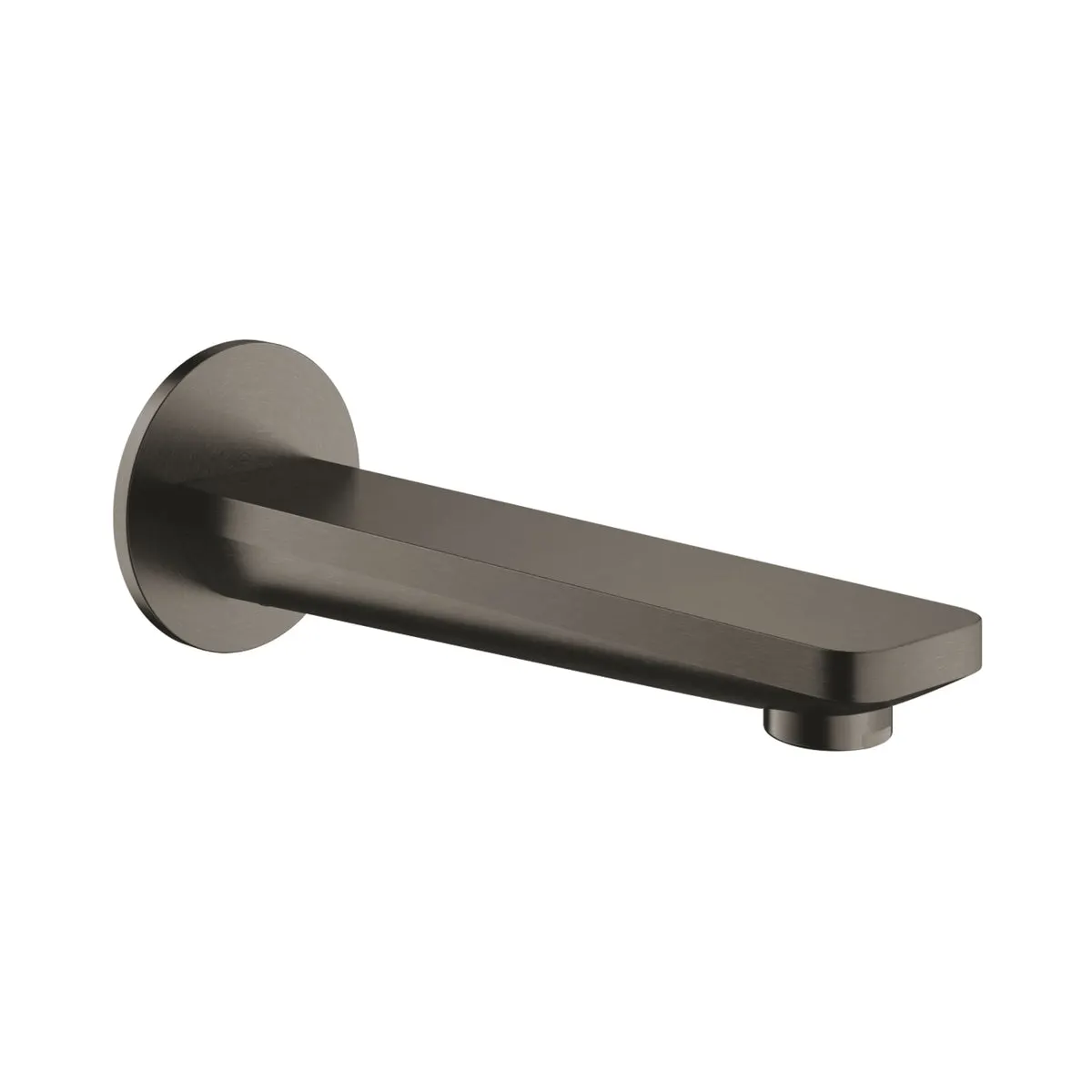 Grohe wall mounted spout lineare 13383AL1 13383AL1 Brushed Hard Graphite - image 1