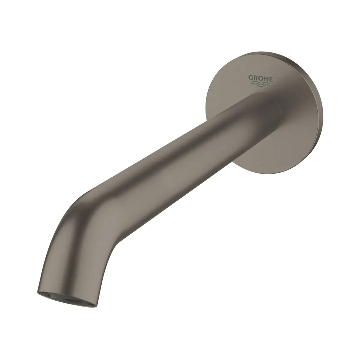 Grohe wall mounted spout essence 13449AL1 13449AL1 Brushed Hard Graphite - image 2