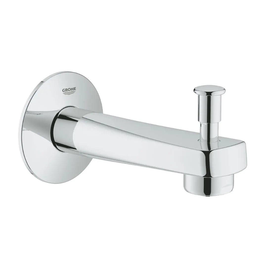 Grohe wall mounted spout bauflow 13254000 13254000 Chrome - image 1
