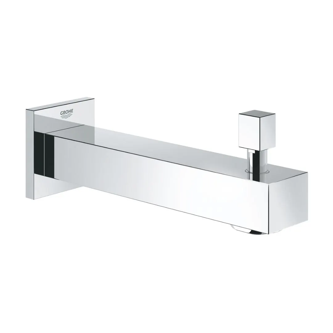 Grohe wall mounted spout eurocube 13304000 13304000 Chrome - image 1
