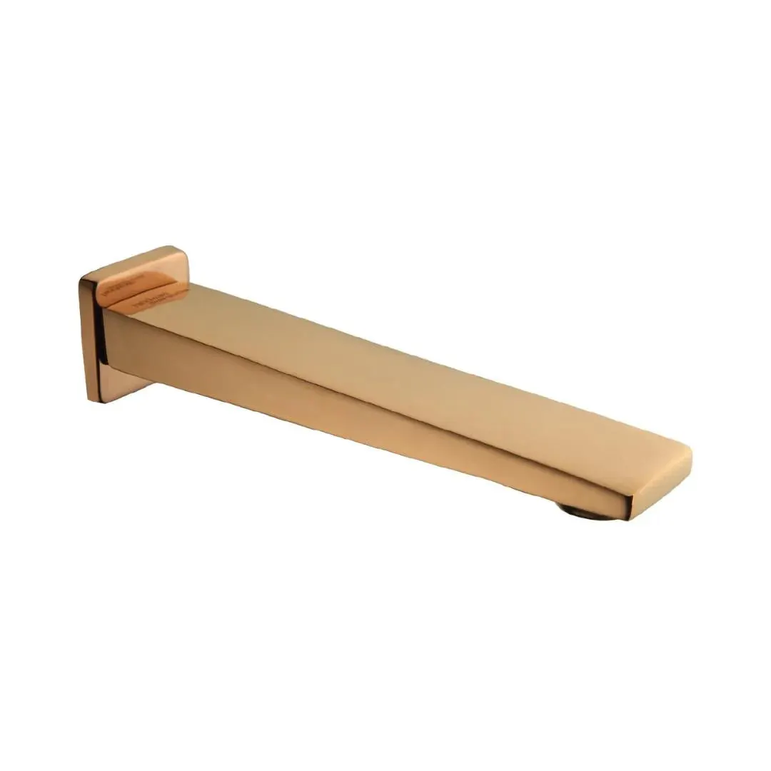 Hindware wall mounted spout edge F410009RGD Rose Gold - image 1