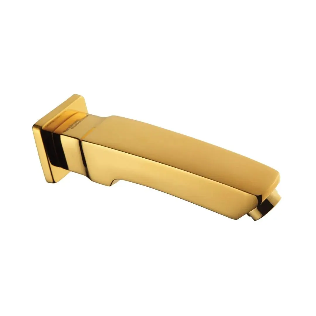 Hindware wall mounted spout avior F520009PGD Gold - image 1