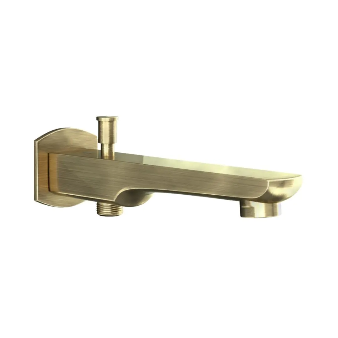 Jaquar wall mounted spout Kubix Prime SPJ-ABR-35463PM Antique Bronze - image 1