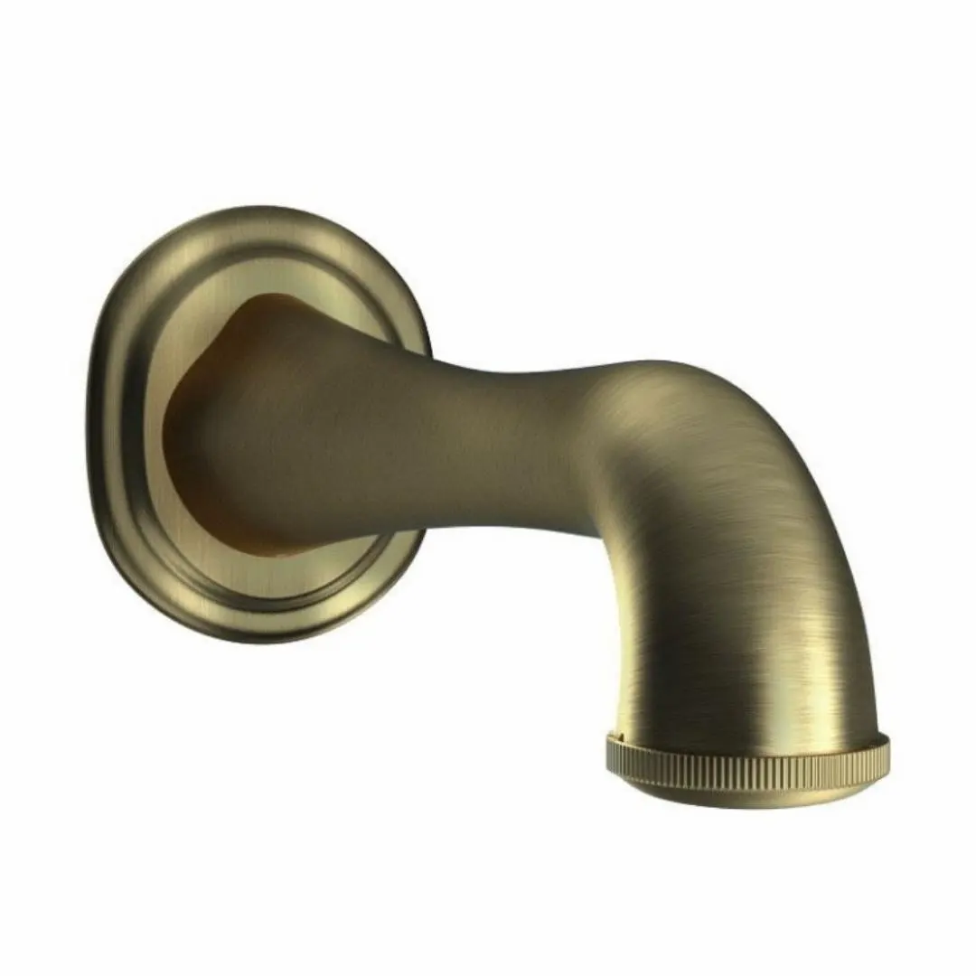 Jaquar wall mounted spout Queens Prime SPJ-ABR-7429PM Antique Bronze - image 1