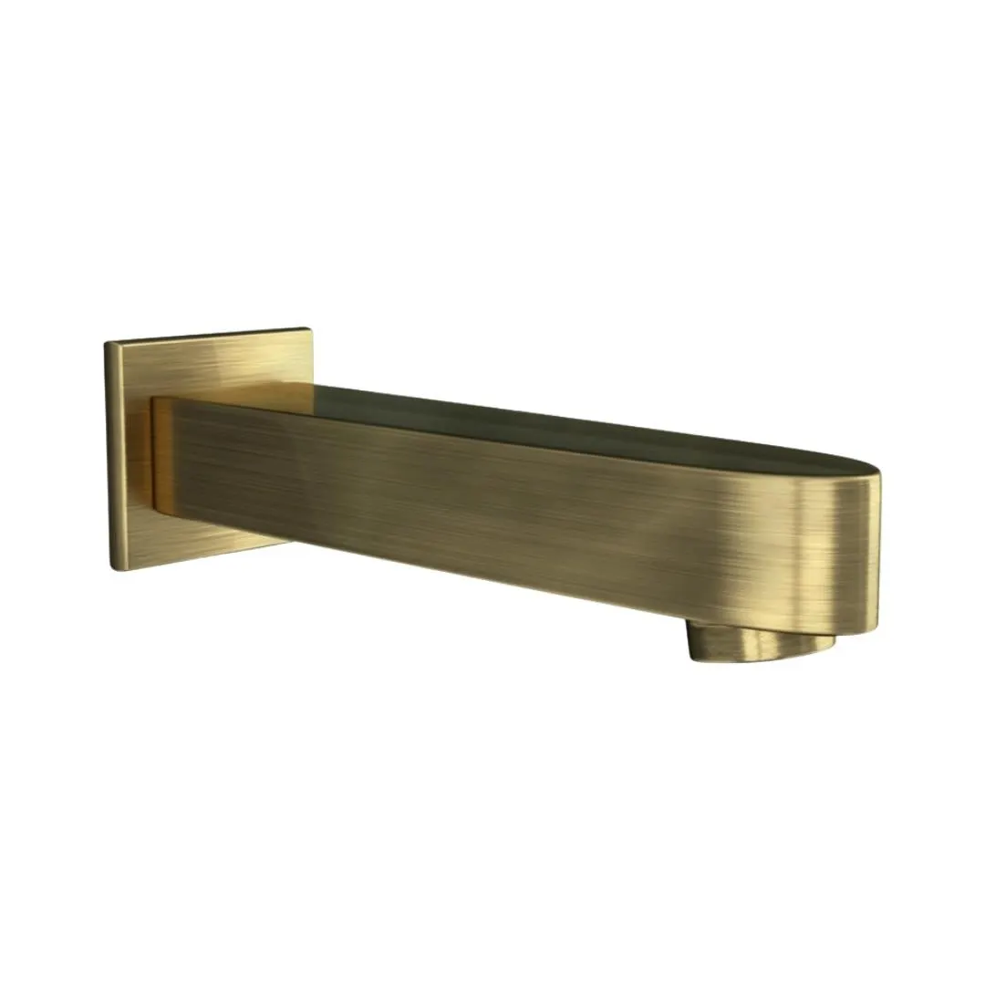Jaquar wall mounted spout Vignette Prime SPJ-ABR-81429 Antique Bronze - image 1