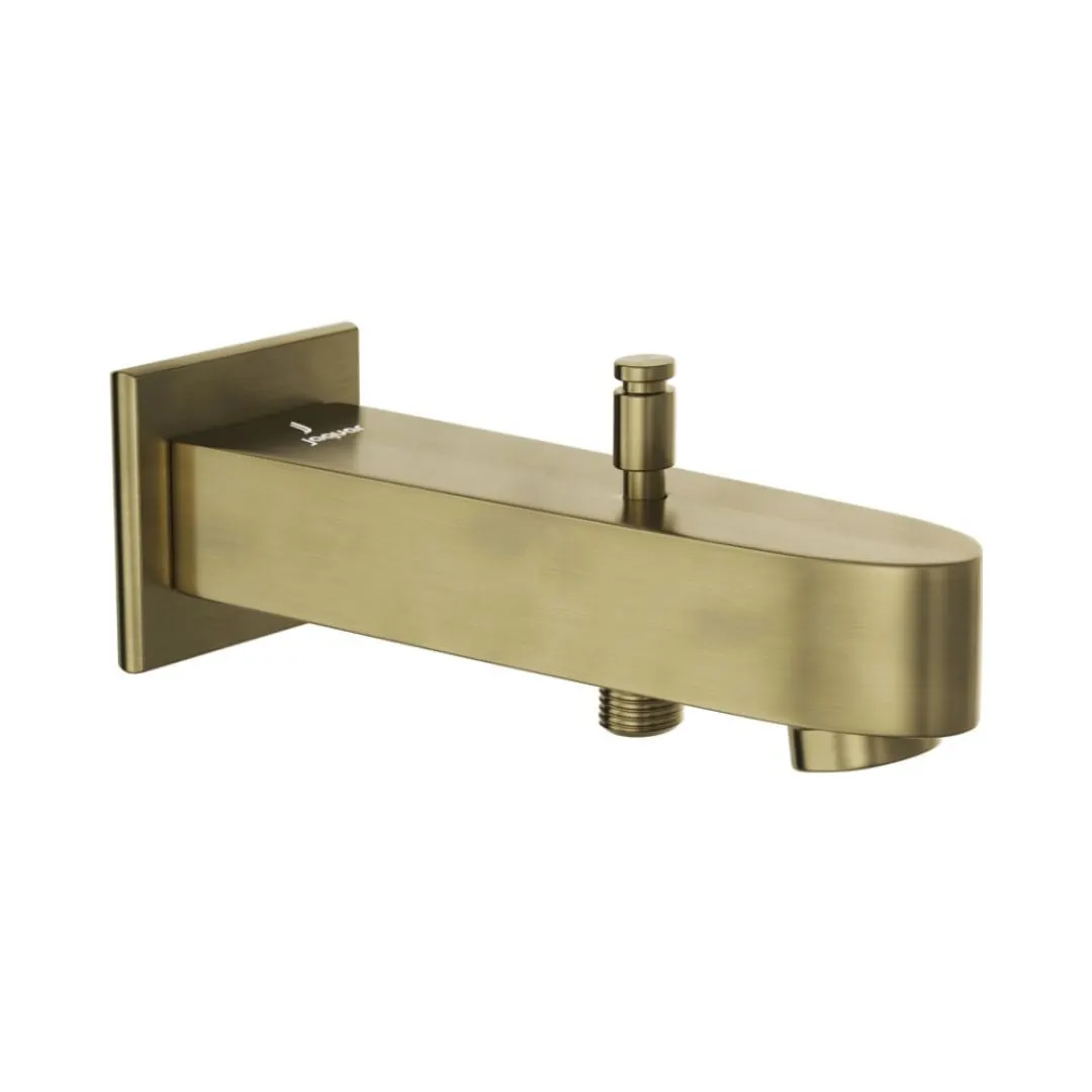Jaquar wall mounted spout Vignette Prime SPJ-ABR-81463 Antique Bronze - image 1