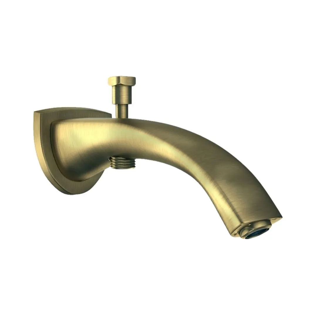 Jaquar wall mounted spout Arc SPJ-ABR-87463 Antique Bronze - image 1