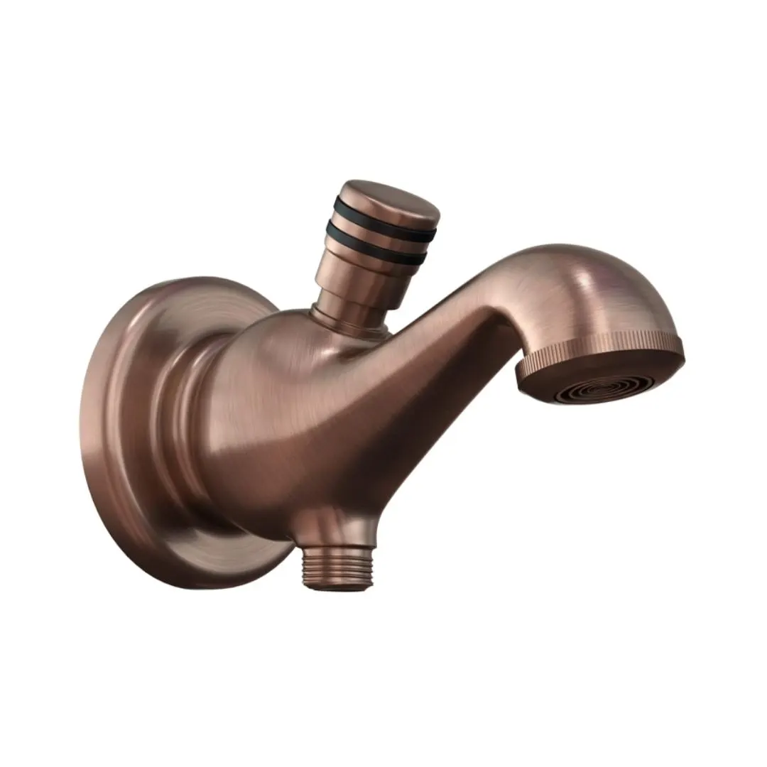 Jaquar wall mounted spout Queens SPJ-ACR-7463 Antique Copper - image 1