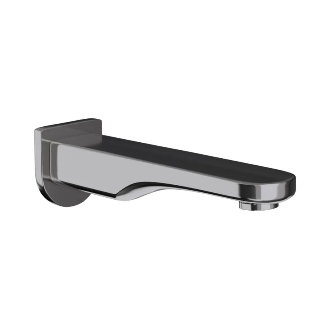 Jaquar wall mounted spout Opal Prime SPJ-BCH-15429PM Black Chrome - image 1