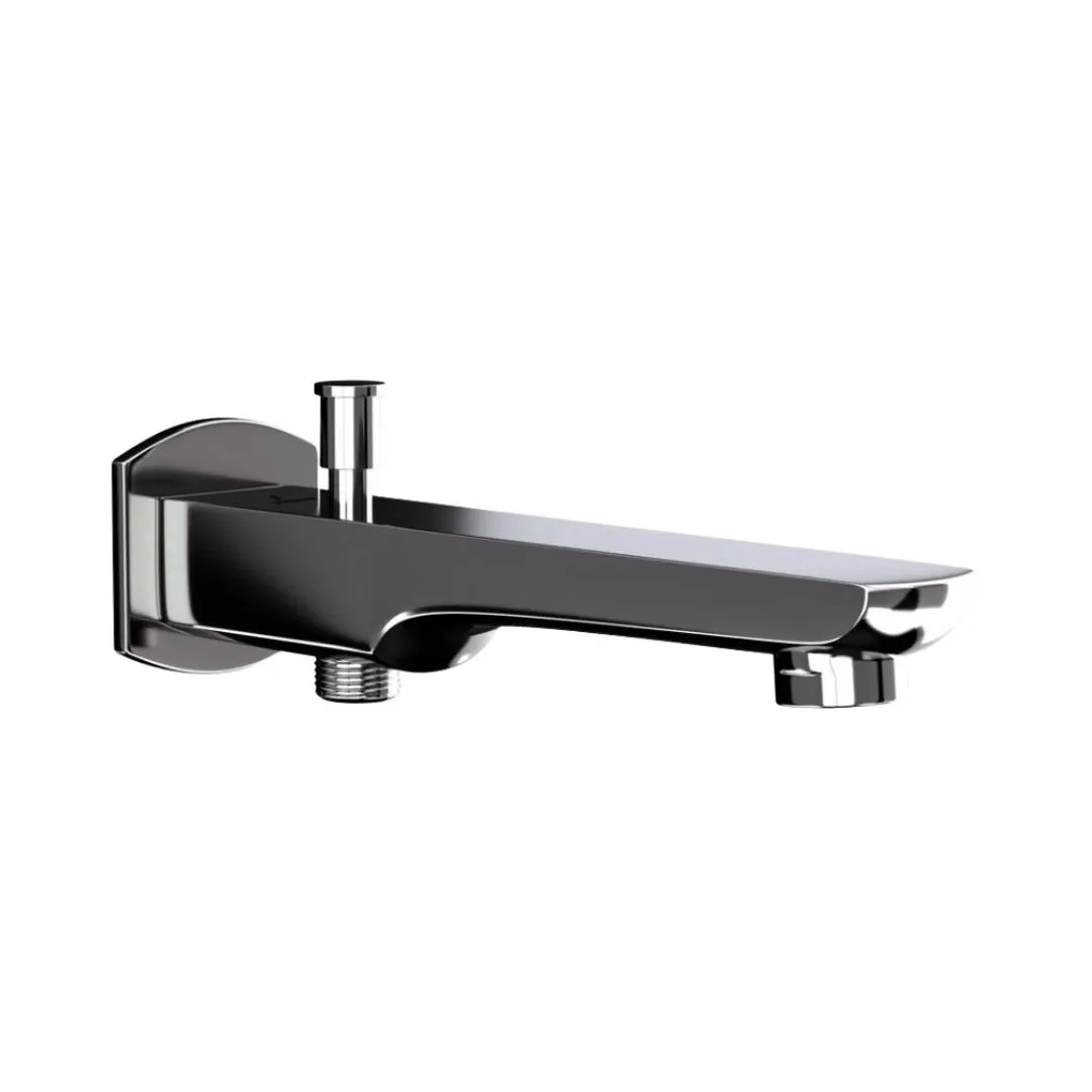 Jaquar wall mounted spout Kubix Prime SPJ-BCH-35463PM Black Chrome - image 1
