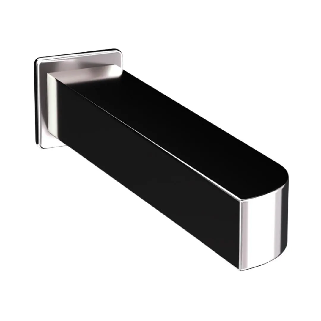 Jaquar wall mounted spout Alive SPJ-BCH-85429 Black Chrome - image 1