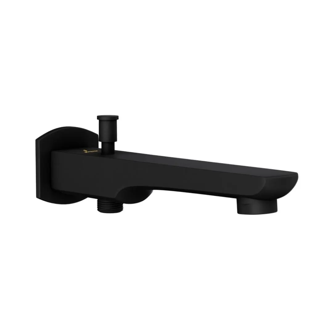 Jaquar wall mounted spout Kubix Prime SPJ-BLM-35463PM Black Matt - image 1