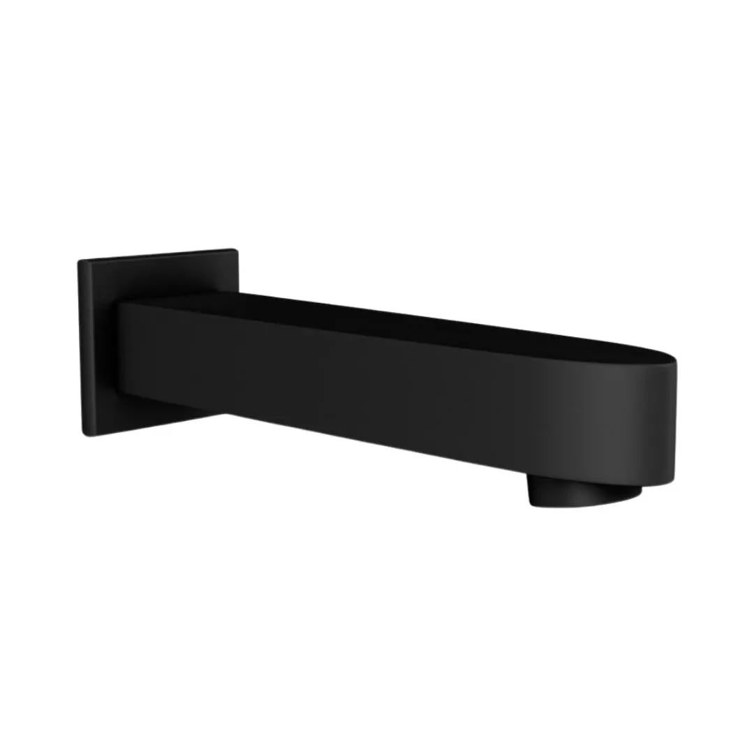 Jaquar wall mounted spout Vignette Prime SPJ-BLM-81429 Black Matt - image 1