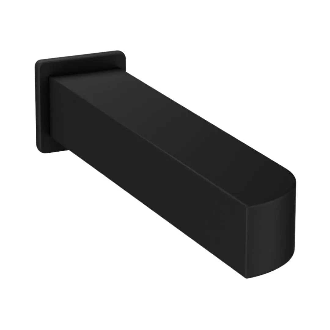Jaquar wall mounted spout Alive SPJ-BLM-85429 Black Matt - image 1
