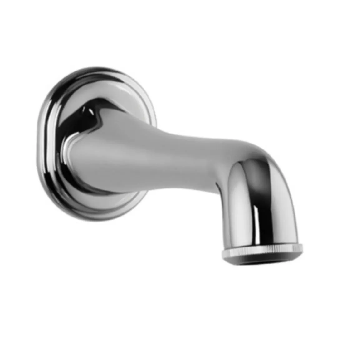Jaquar wall mounted spout Queens Prime SPJ-CHR-7429PM Chrome - image 1