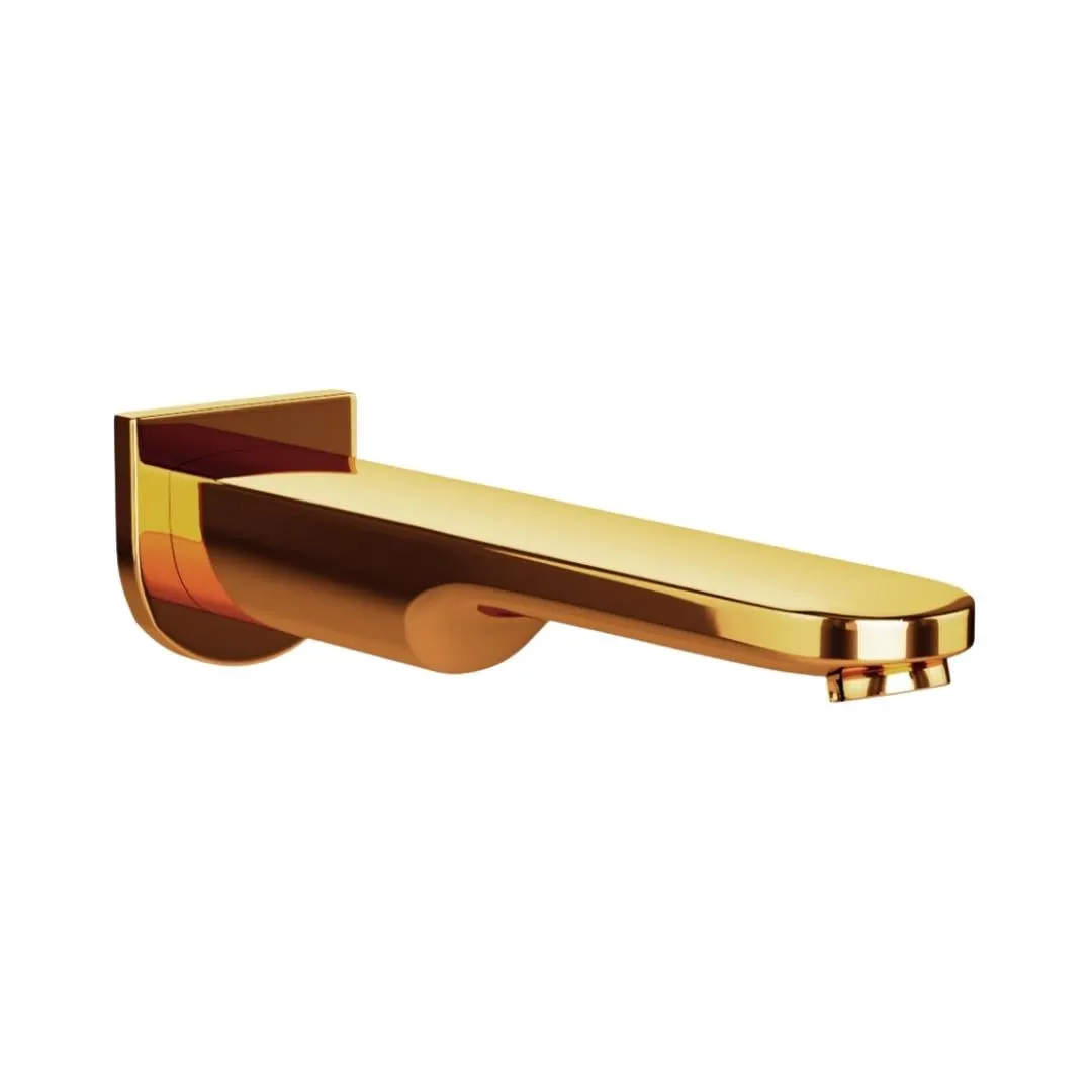 Jaquar wall mounted spout Opal Prime SPJ-GBP-15429PM Gold Bright PVD - image 1
