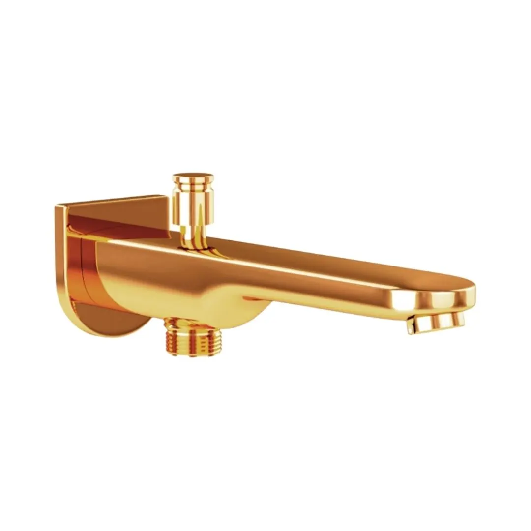 Jaquar wall mounted spout Opal Prime SPJ-GBP-15463PM Gold Bright PVD - image 1