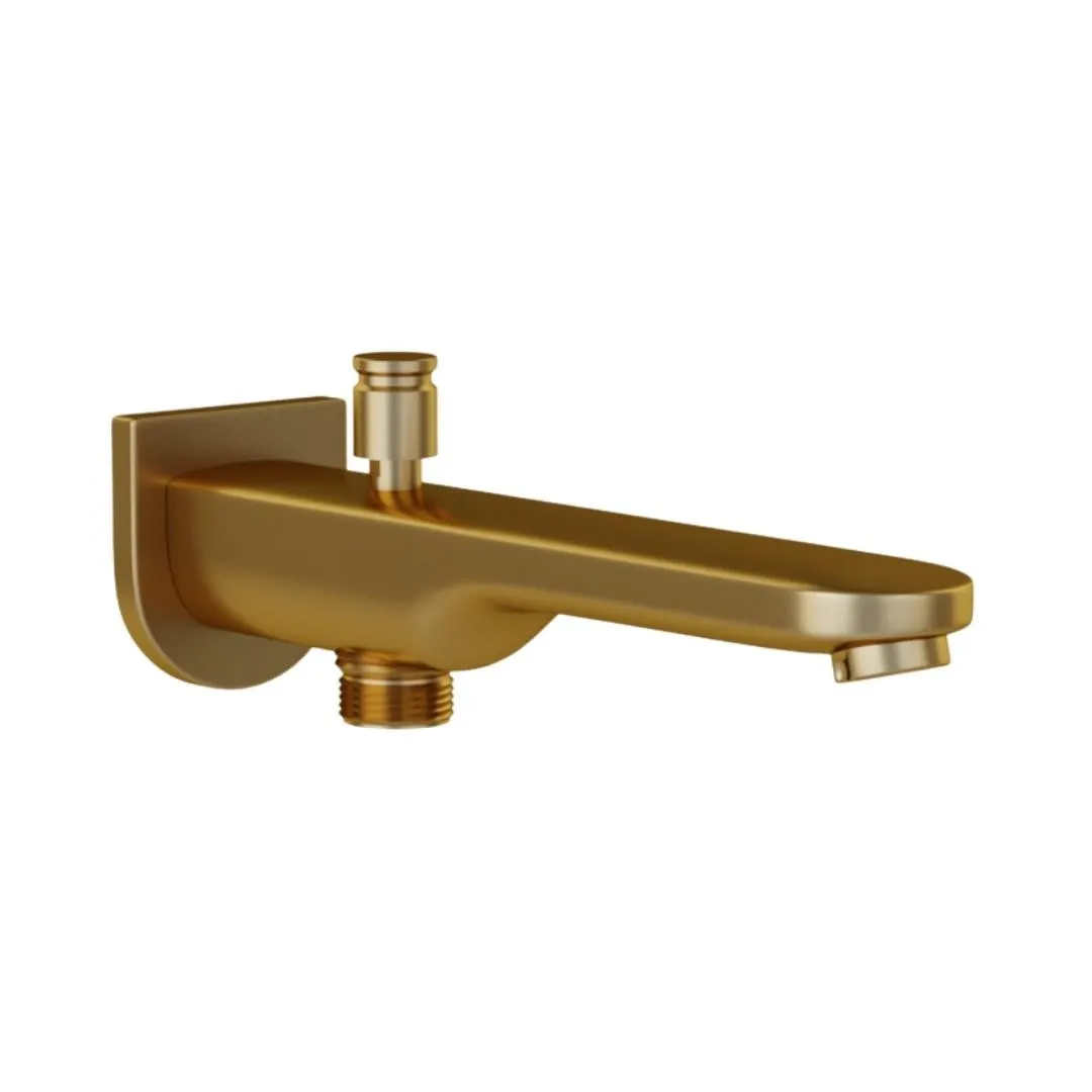Jaquar wall mounted spout Opal Prime SPJ-GMP-15463PM Gold Matt PVD - image 1
