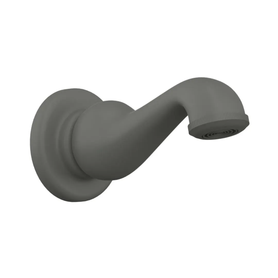Jaquar wall mounted spout Queens SPJ-GRF-7429 Graphite - image 1