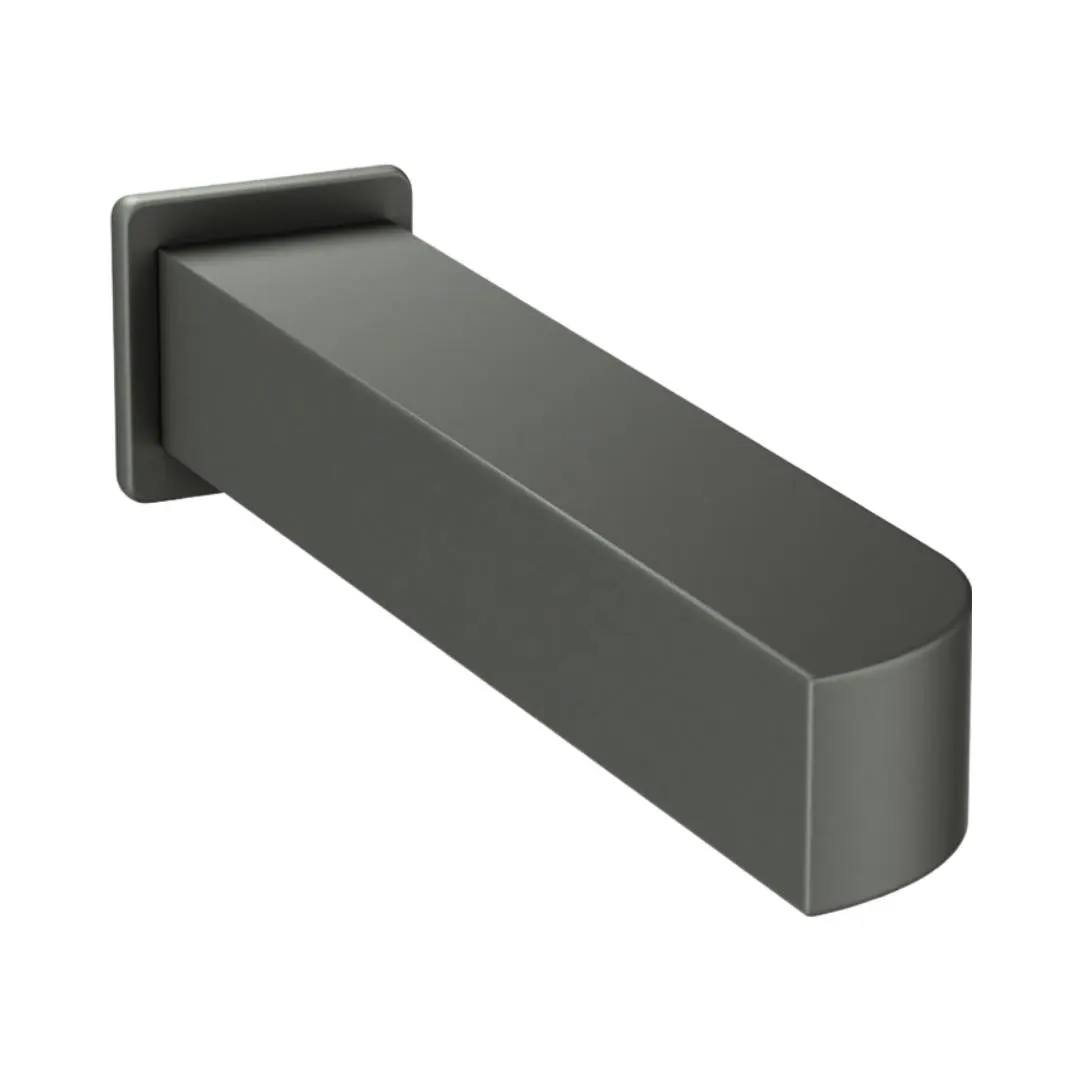 Jaquar wall mounted spout Alive SPJ-GRF-85429 Graphite - image 1