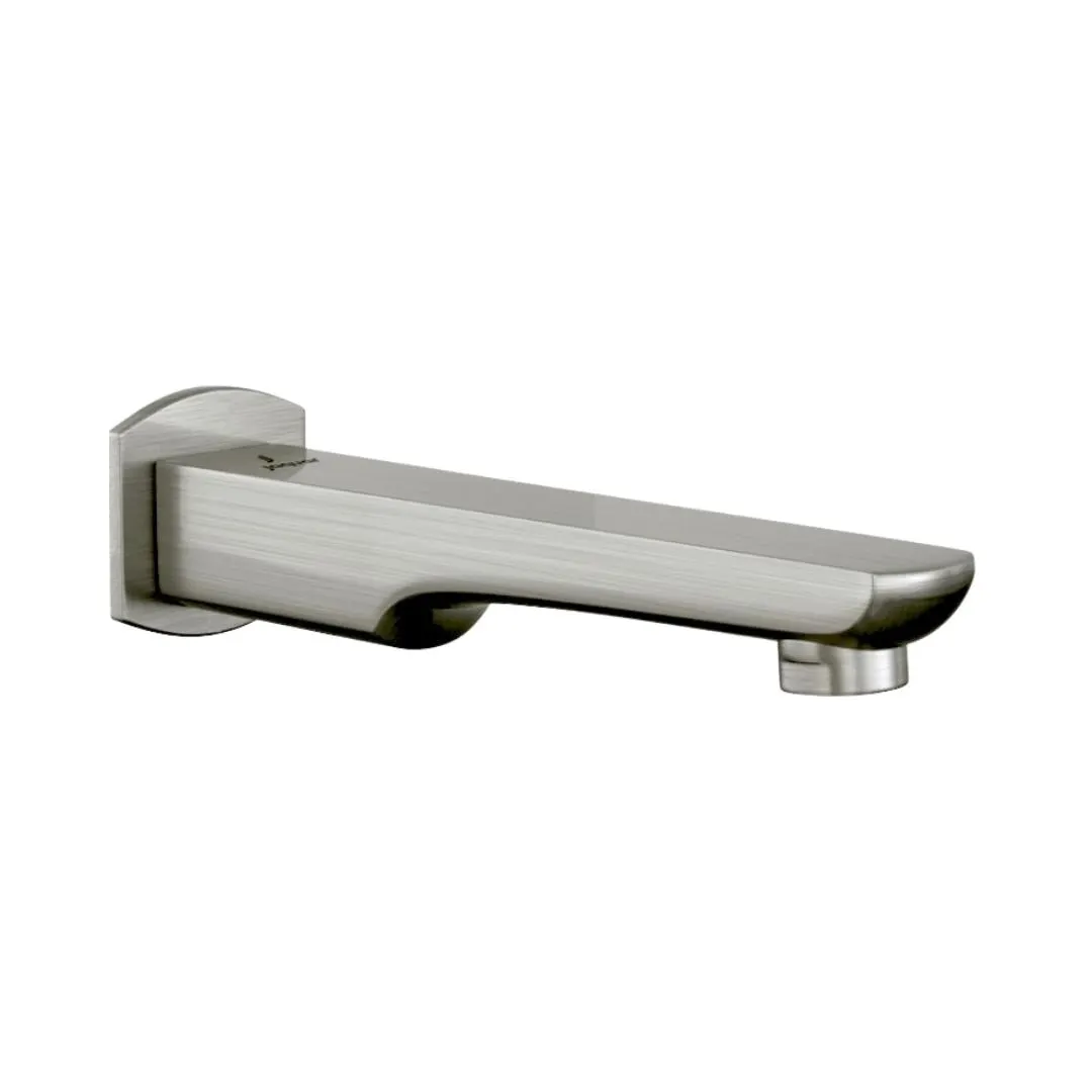 Jaquar wall mounted spout Kubix Prime SPJ-SSF-35429PM Stainless Steel - image 1