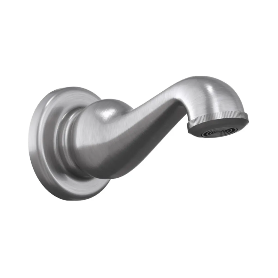 Jaquar wall mounted spout Queens SPJ-SSF-7429 Stainless Steel - image 1