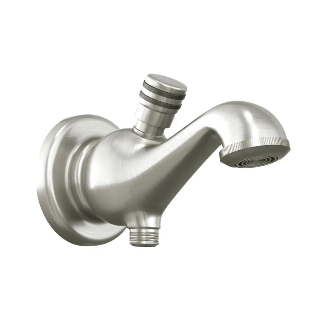 Jaquar wall mounted spout Queens SPJ-SSF-7463 Stainless Steel - image 1