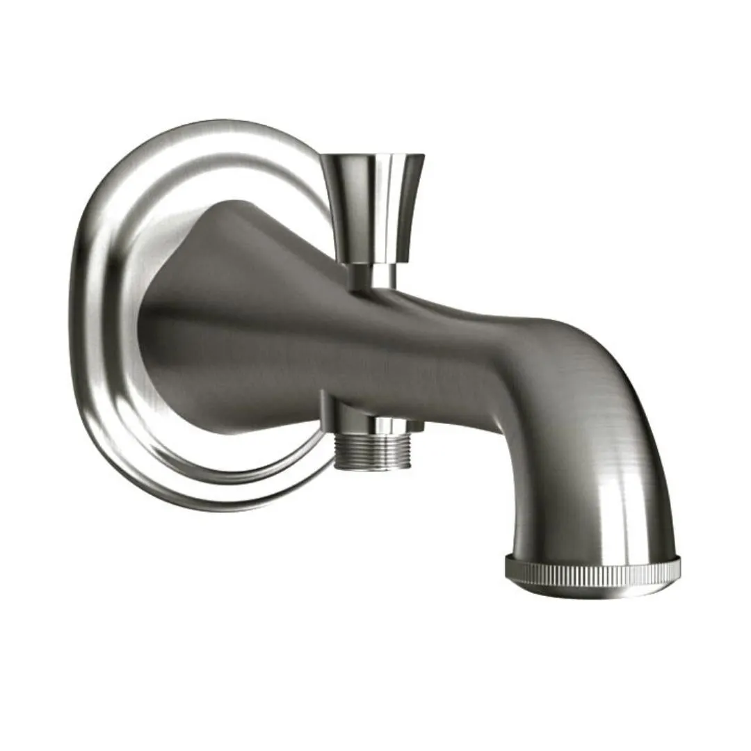 Jaquar wall mounted spout Queens Prime SPJ-SSF-7463PM Stainless Steel - image 1