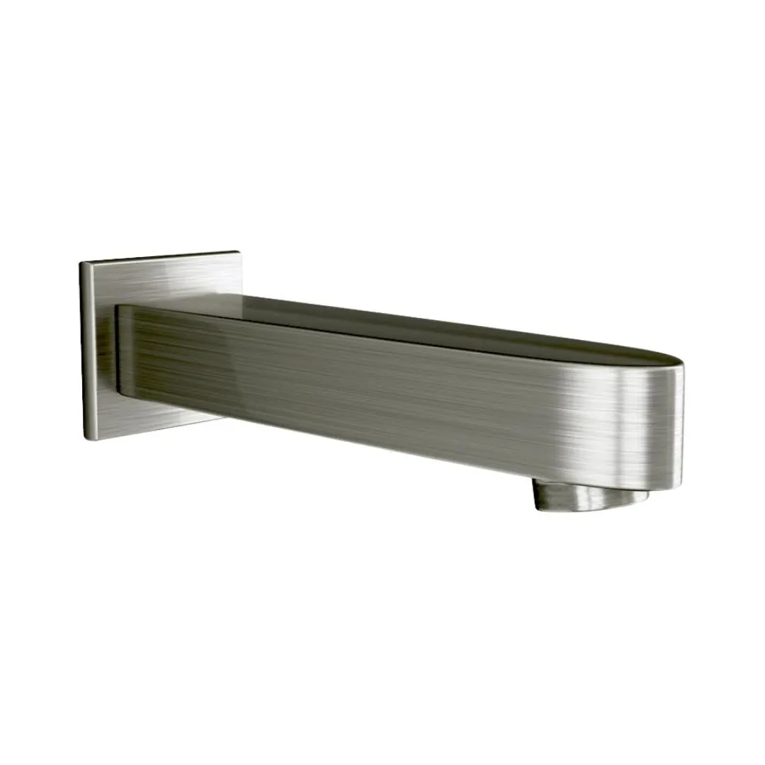 Jaquar wall mounted spout Vignette Prime SPJ-SSF-81429 Stainless Steel - image 1