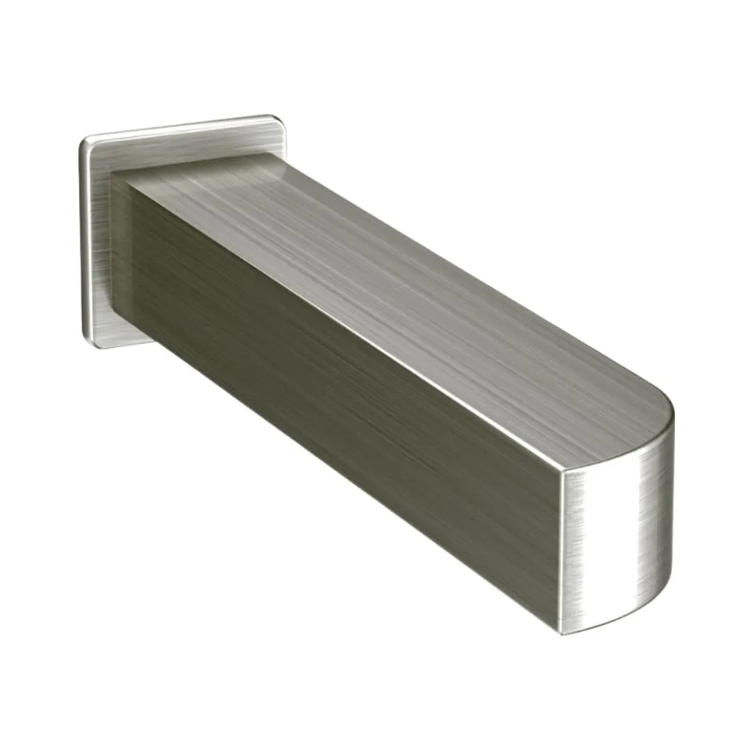 Jaquar wall mounted spout Alive SPJ-SSF-85429 Stainless Steel - image 1