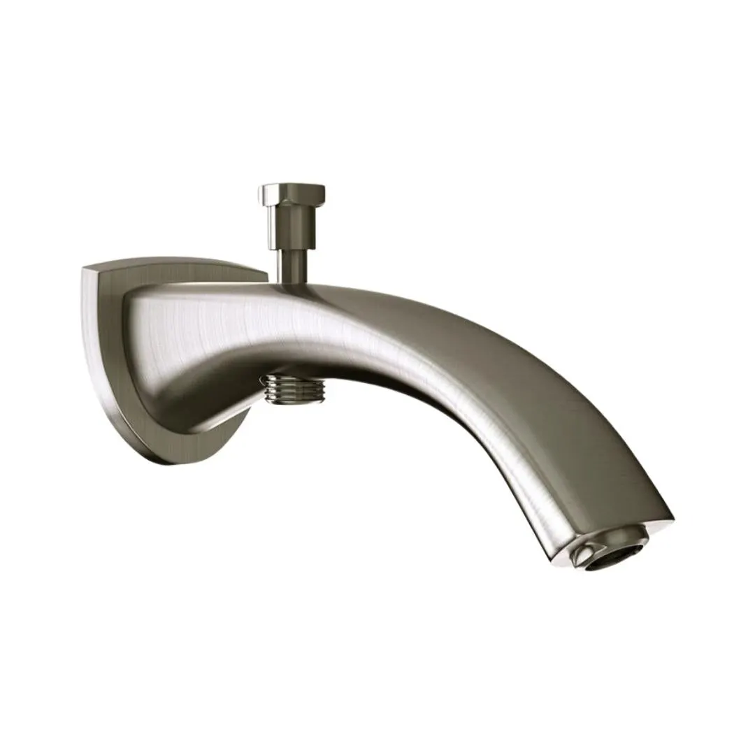 Jaquar wall mounted spout Arc SPJ-SSF-87463 Stainless Steel - image 1