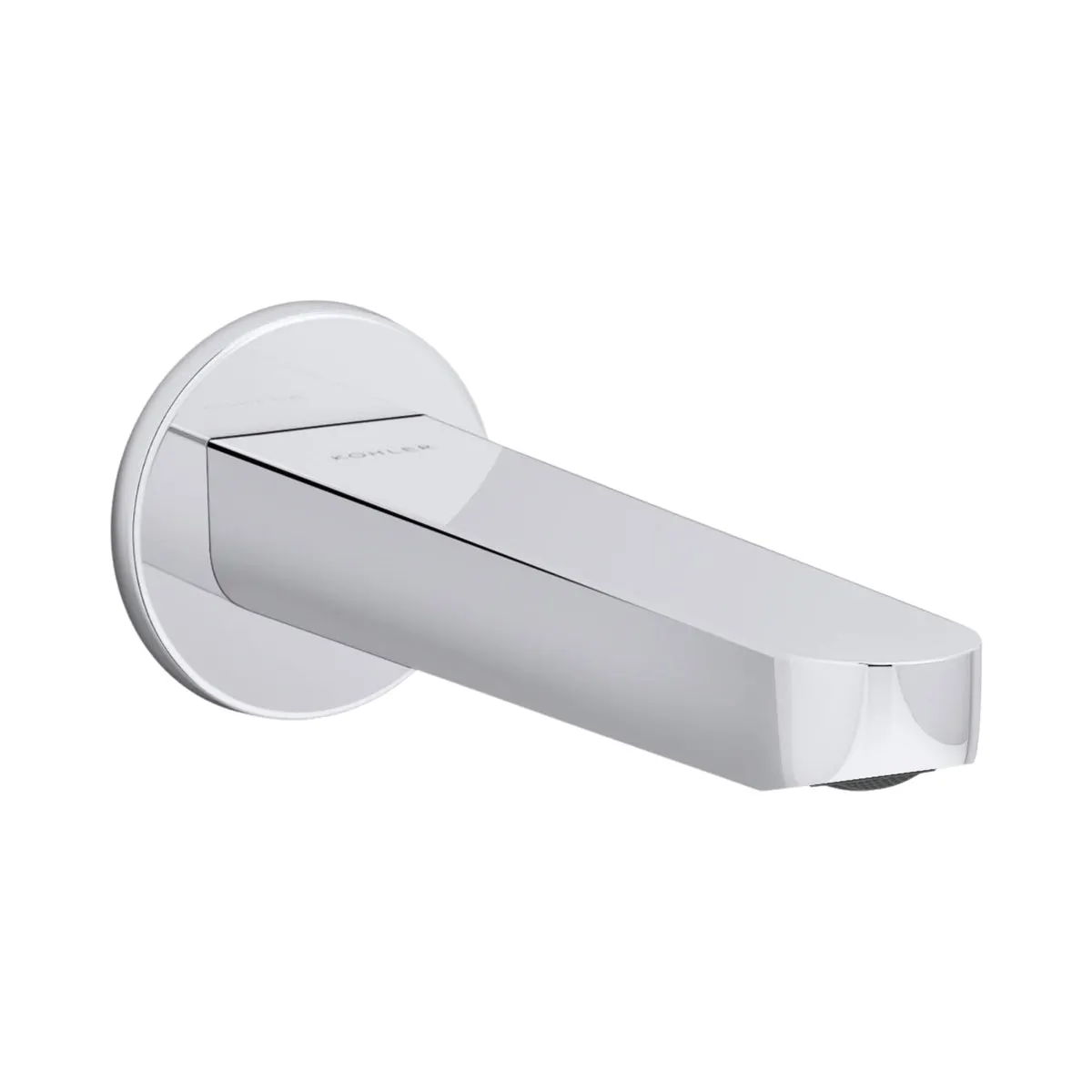 Kohler wall mounted spout accliv 33074IN-CP 33074IN-CP Chrome - image 1