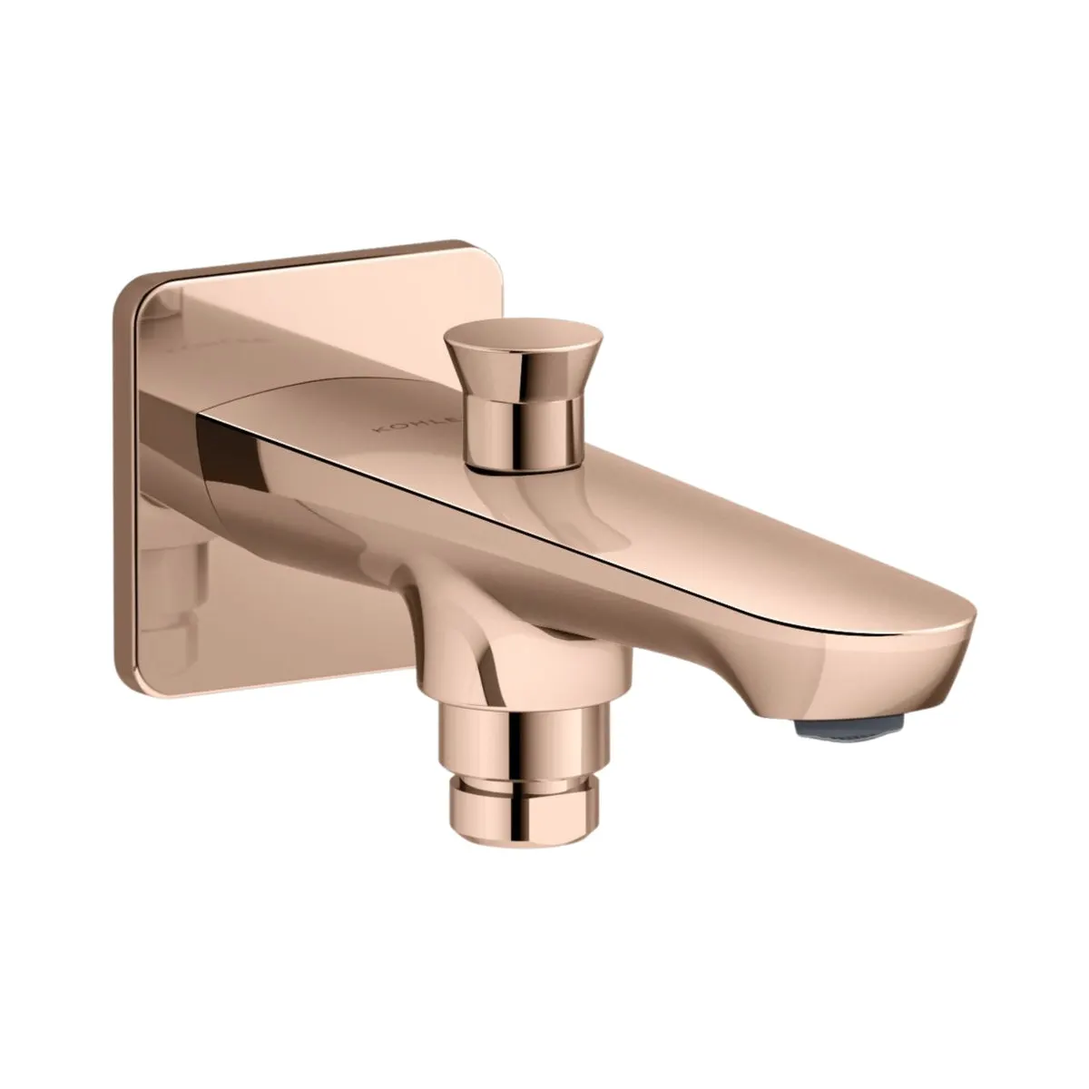 Kohler wall mounted spout fluence 38891IN-RGD 38891IN-RGD Rose Gold - image 1