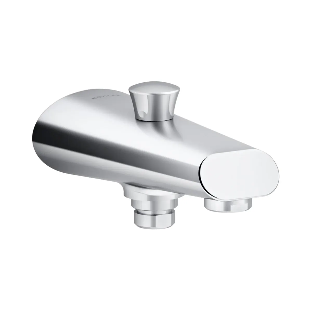 Kohler wall mounted spout complementary 10386IN-CP 10386IN-CP Chrome - image 1